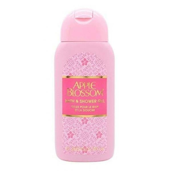 Kent Cosmetics Apple Blossom 200ml Bath & Shower Gel For Her