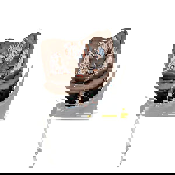 Cosatto Acorn All Stages i-Size 360 Car Seat Tiger Tale