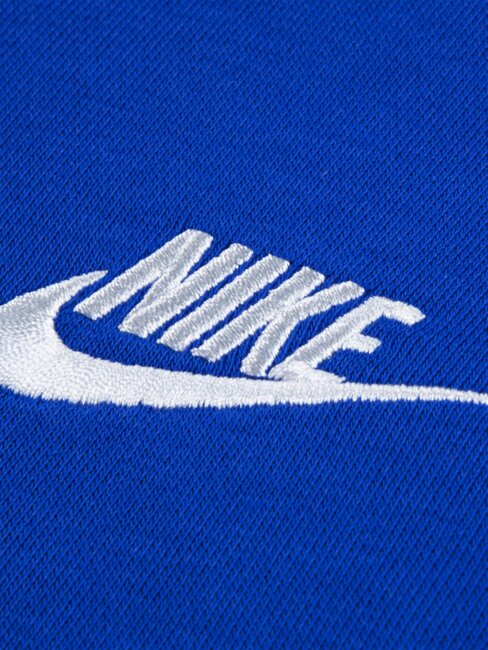 Nike Boys Lifestyle Hoody Tracksuit in Navy