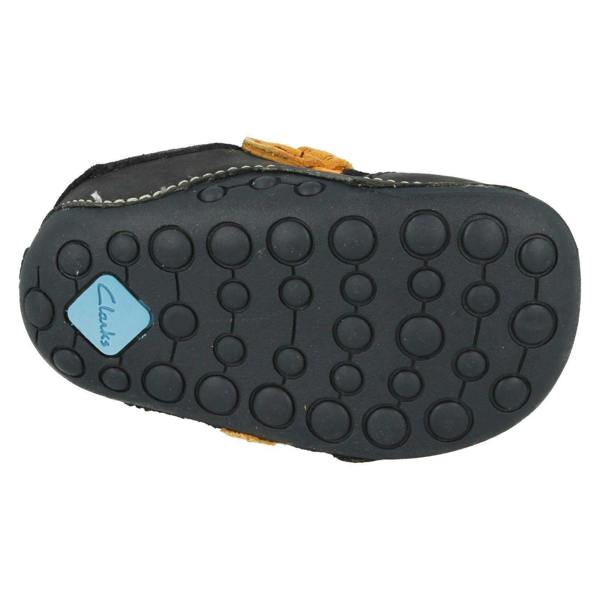 Clarks Boys Clarks Casual Cruisers Tiny Zakk
