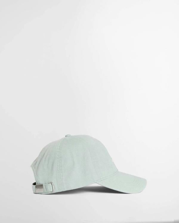 BARBOUR Cascade Sports Cap - Mint Blue