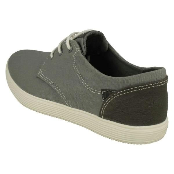 Clarks Mens Clarks Lightweight Lace Up Summer Trainers Sharkford Walk