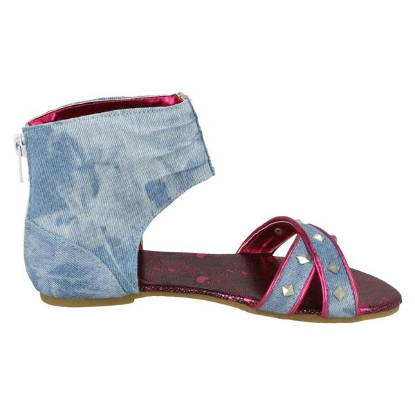 Hello Kitty Girls Hello Kitty Ankle Sandals Arcade