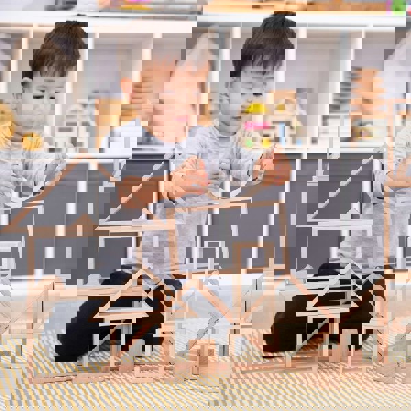 tickit Natural Architect Set