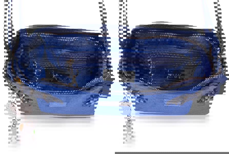 Catwalk Collection Handbags Amanda - Crossbody Bag