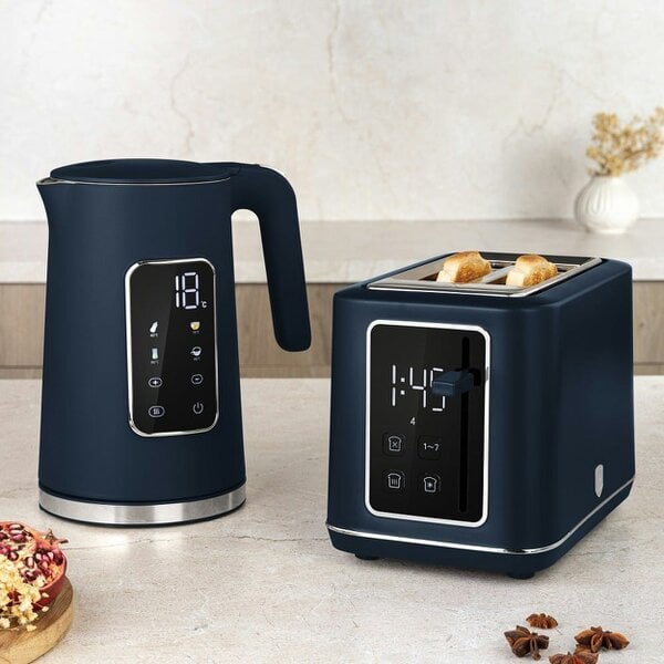 Berlinger Haus Digital electric kettle BH9767 Deep Sea