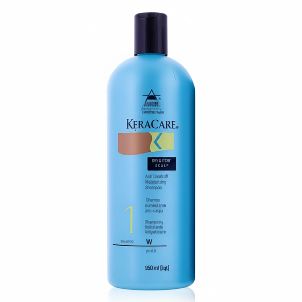 Keracare Dry & Itchy Scalp Shampoo 950ml