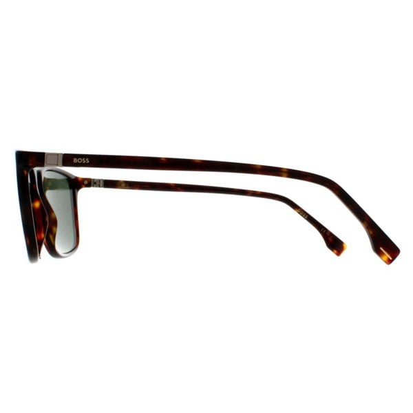 Hugo Boss Sunglasses BOSS 1434/S 086 QT Havana Green