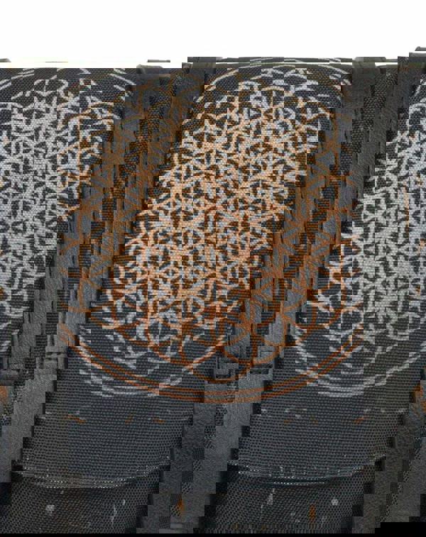 Rock Sax Unisex Black Bring Me The Horizon Sempiternal Album Artwork Backpack (One Size)