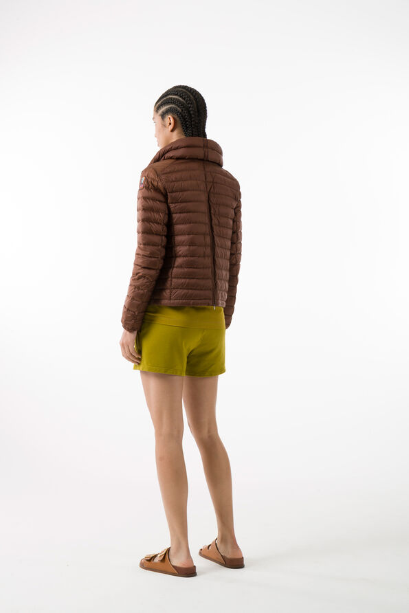 Parajumpers Ayame Padded Jacket - Brown