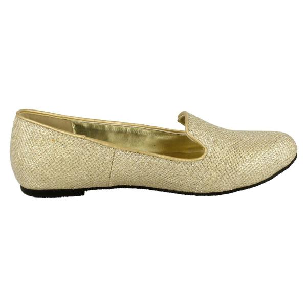 Cutie Girls Cutie Flat Slip On Ballerina Flats