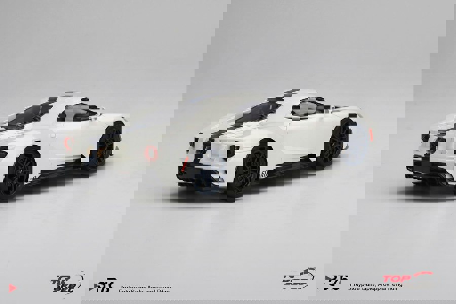 TSM Ford GT 64 Prototype Heritage Edition 1:18 Scale TSM TS0376