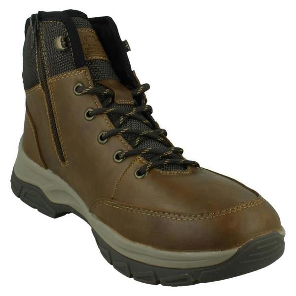 Rieker Mens Rieker-Tex Water Resistant Lace Up Ankle Boots 30230