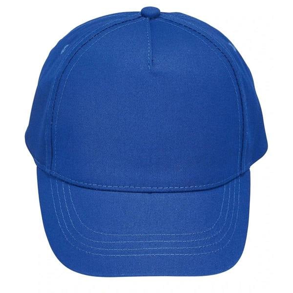 SOLS Childrens/Kids Buzz Baseball Cap - Royal Blue