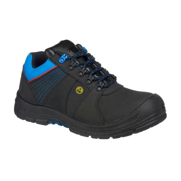 Composite Action Nubuck Low Shoe S3 ESD HRO SRC - Hi-Vis Trousers