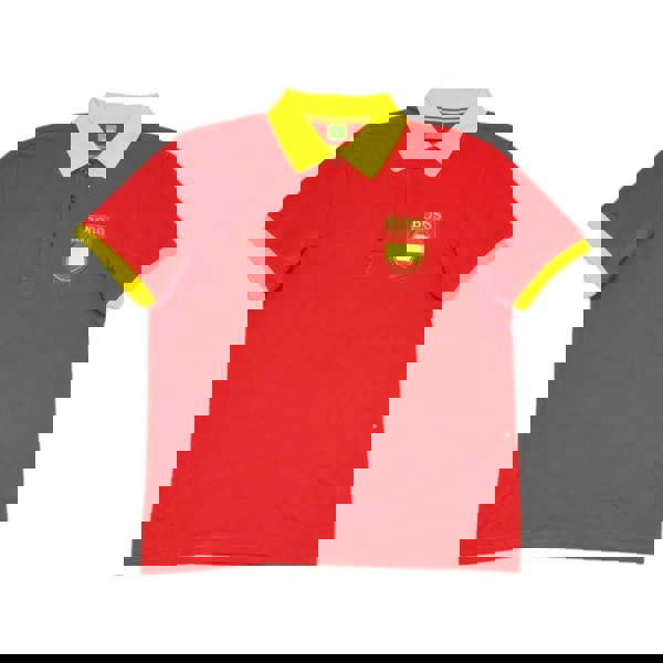 Hugo Boss Paddy Flag Spain Mens T-Shirt - Small