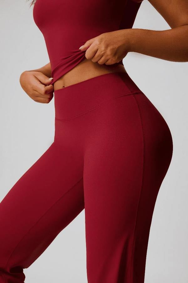 Anniou High-Waist Yoga Pants