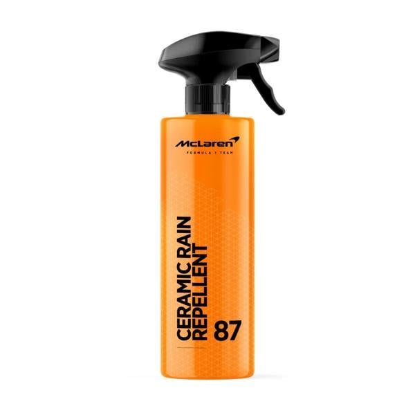 Mclaren Ceramic Rain Repellant Car Window Rain Water Repellent Spray 500ml