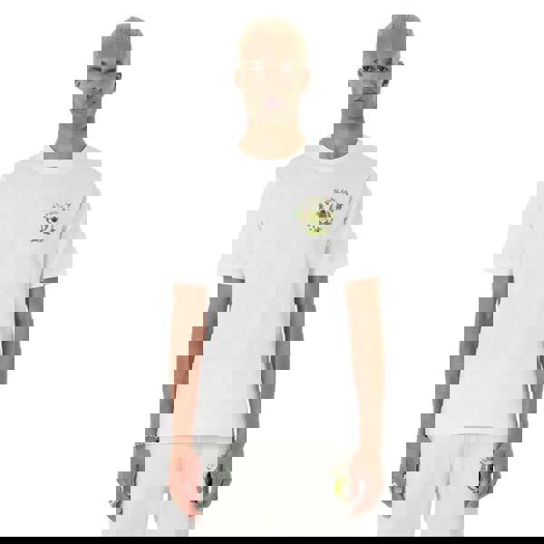 Casablanca Joyaux D'Afrique Tennis Club White T-Shirt