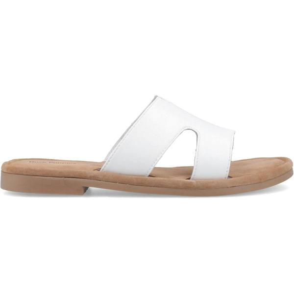Hush Puppies Hush Puppies AZALEA MULE Womens Mules Sandals White
