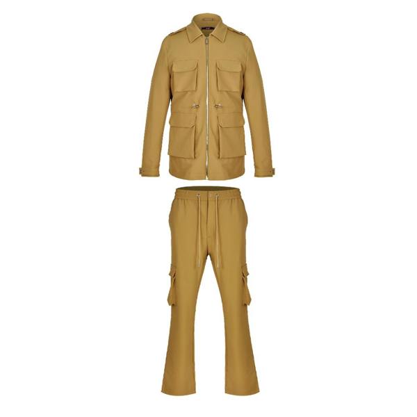 Ashford Military Set - Beige