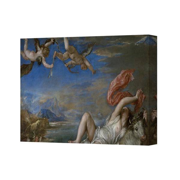 Benjamin Tate Design Canvas Art Print 4710 Classical Mythology Painting Reproduction