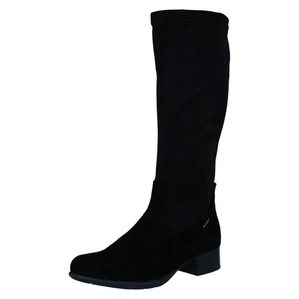 Rieker Ladies Rieker Knee High Boots With Fleece Lining 78654