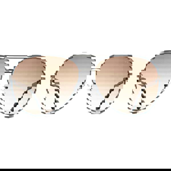 Guess Sunglasses GU00173 21F White Brown Gradient