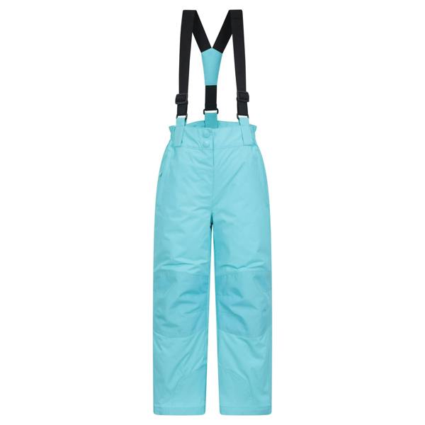 Mountain Warehouse Childrens/Kids Honey Ski Trousers - Blue - 