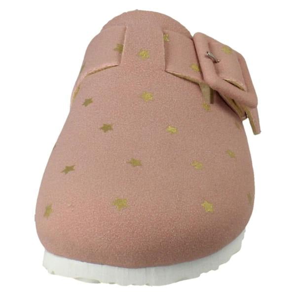 Pineapple Girls Pineapple Casual Mule Shoes H2698
