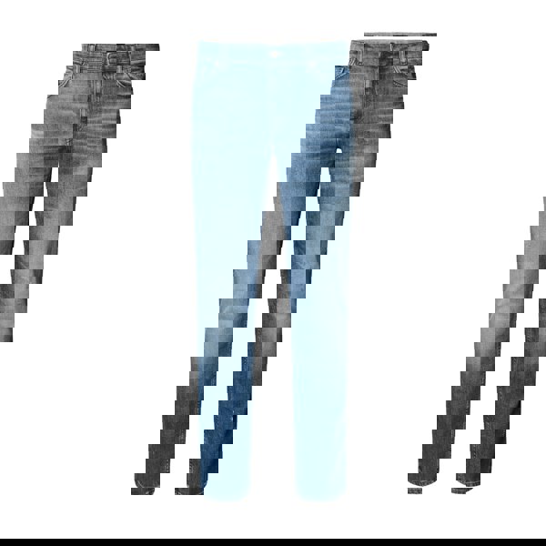 BOSS Delaware Bo Slim fit Stretch Denim Jeans Bright Blue