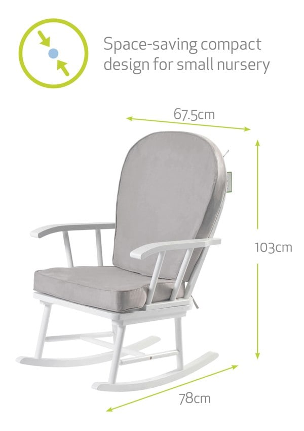 Kub Hart Nursing Rocking Chair