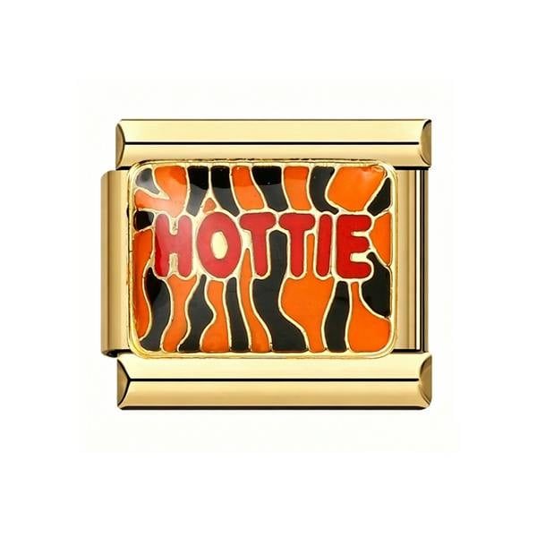 Serafina Hottie | Italian Style Bracelet Charm