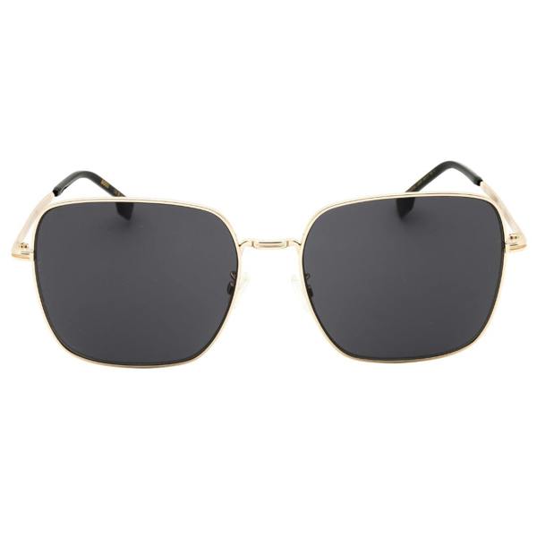 Hugo Boss BOSS 1613/F/SK 0J5G IR GOLD/GREY Sunglasses Womens 59X17X145 One Size