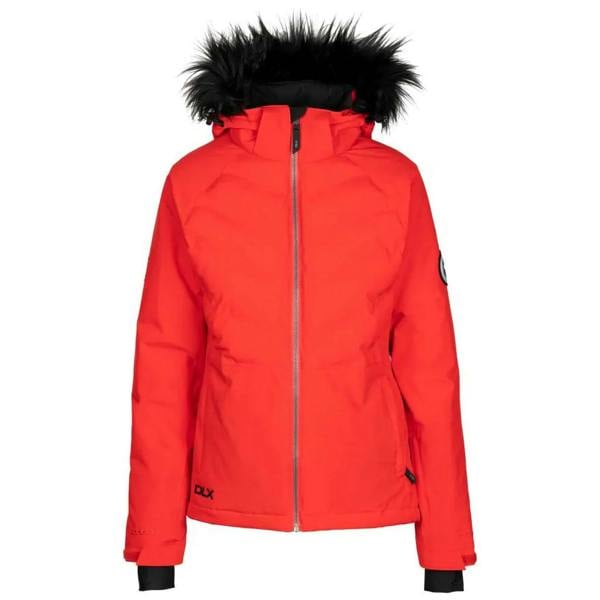 Trespass Womens/Ladies Gaynor DLX Ski Jacket - Red