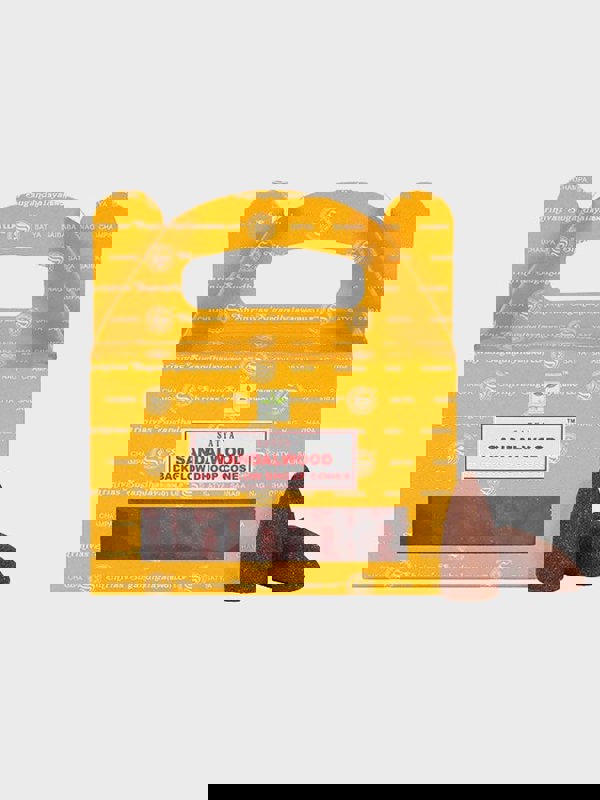 Satya Backflow Dhoop Cones - 24 Pack