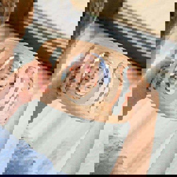 tickit Easy Hold Convex/Concave Mirror