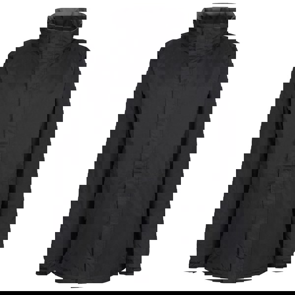 Regatta Mens Beauford Waterproof Windproof Jacket (Thermoguard Insulation) - Black