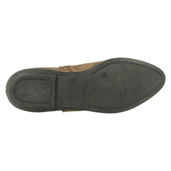 Spot On Girls Spot On Flat Ankle Boots