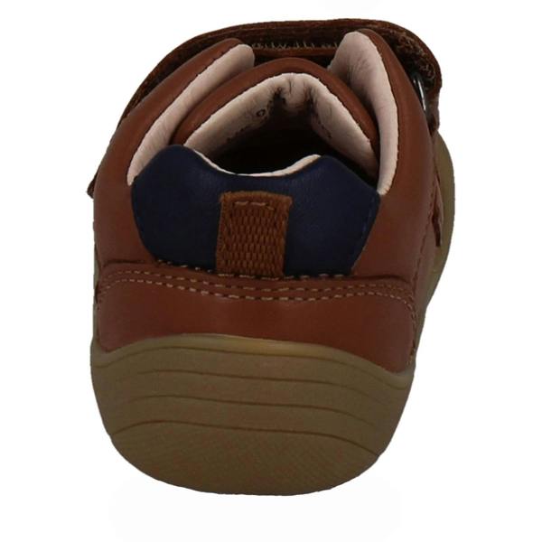 Start-rite Boys Startrite Casual Tractor Shoes Harvest