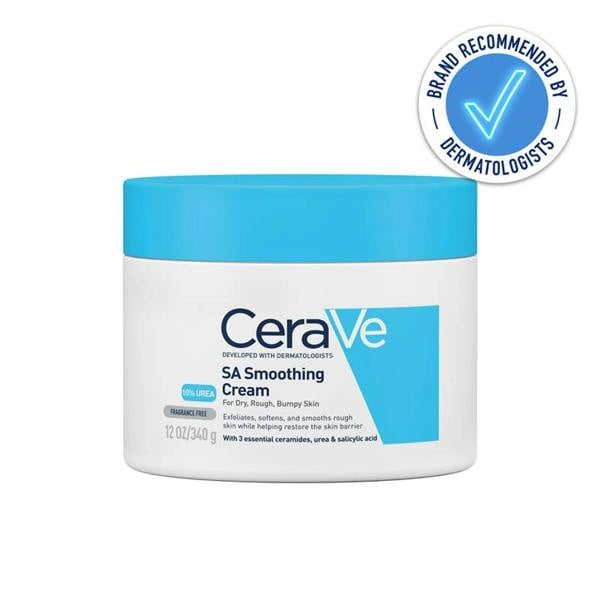 CeraVe SA Smoothing Cream 340 g