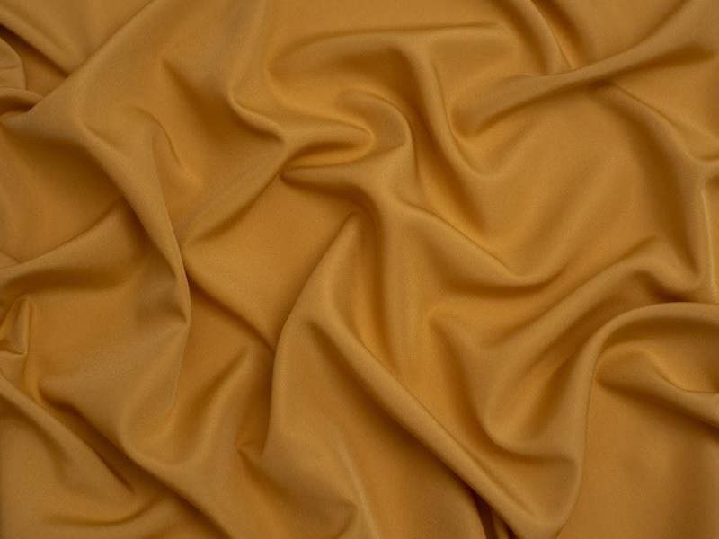 Minerva Core Range Minerva Soft Touch Crepe Fabric - Plain Design Dressmaking Fabric, 110 cm / 44" Wide - per metre