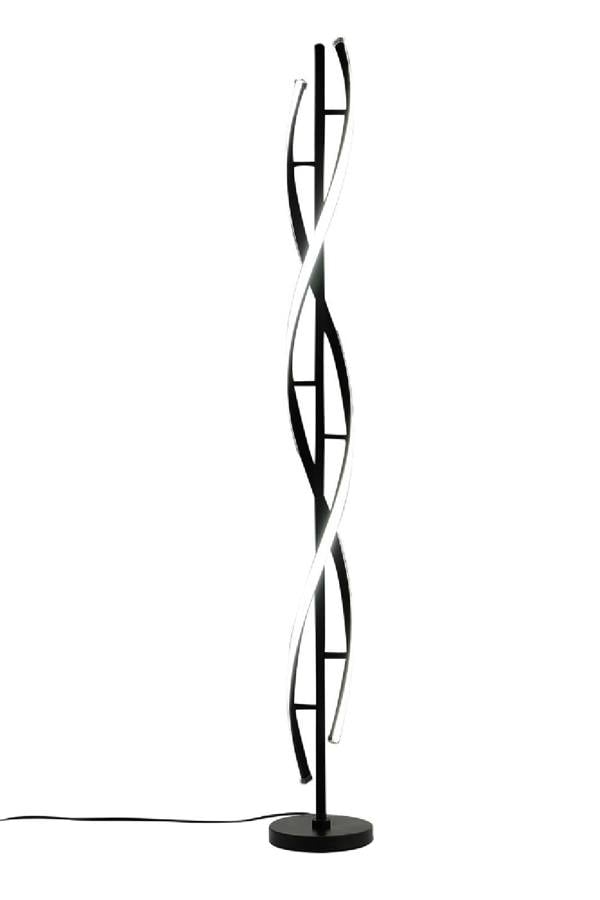 Living and Home Contemporary LED Floor Lamp