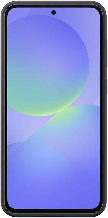 Samsung Galaxy A36 5G 6.7" Silicone Case Black - EF-PA366CBEGWW