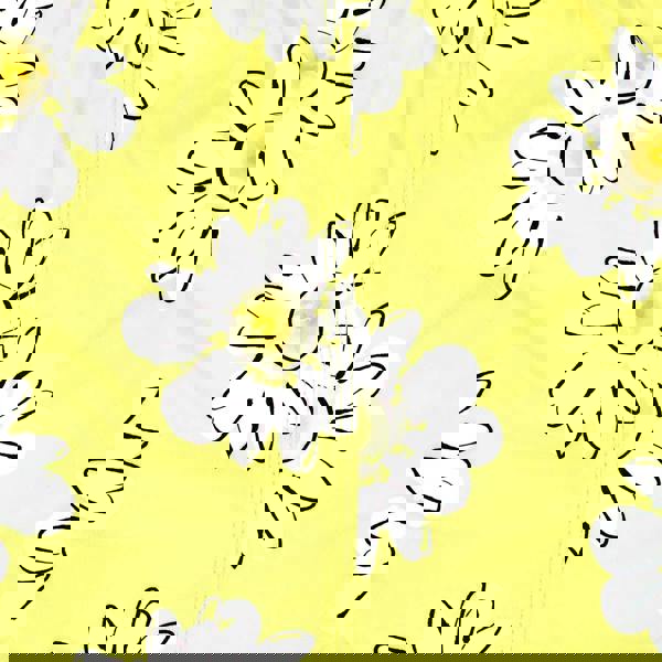 Randy Cow Matching Father & Son Daisies Swim Shorts