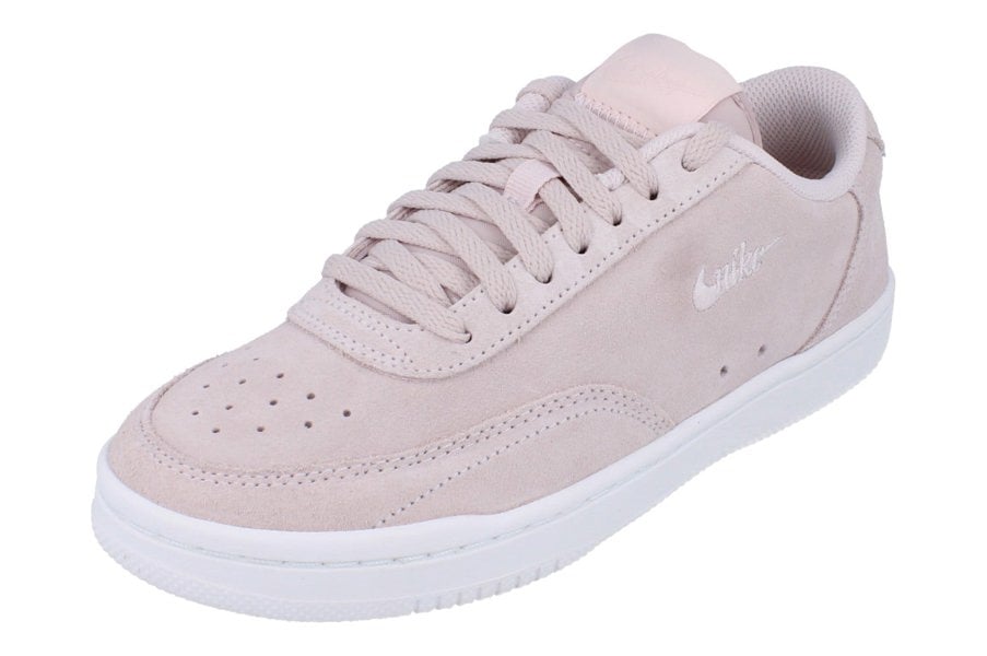 Nike Womens Court Vintage PRM Trainers Cz7930  600 - Barely Rose Summit White 600 - Photo 0