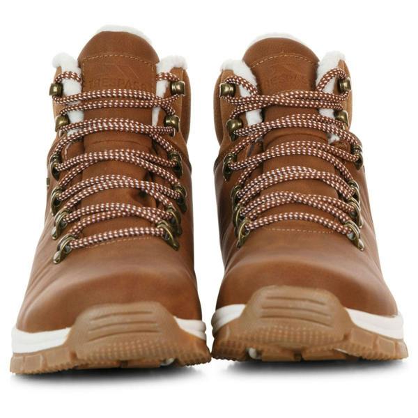 Trespass Womens/Ladies BLAIR Walking Boots - Light Brown - 