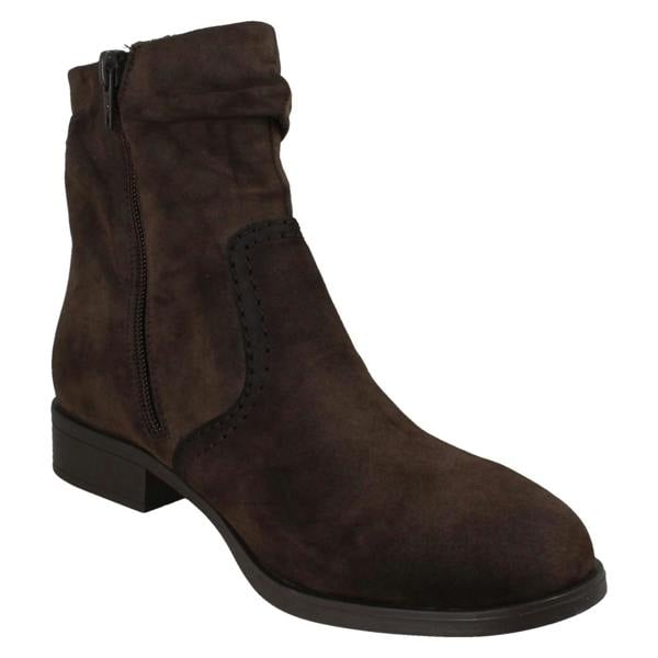 Rieker Ladies Rieker Ankle Boots 77042