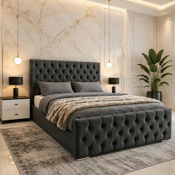 Paradise Beds Majestic Divan Bed