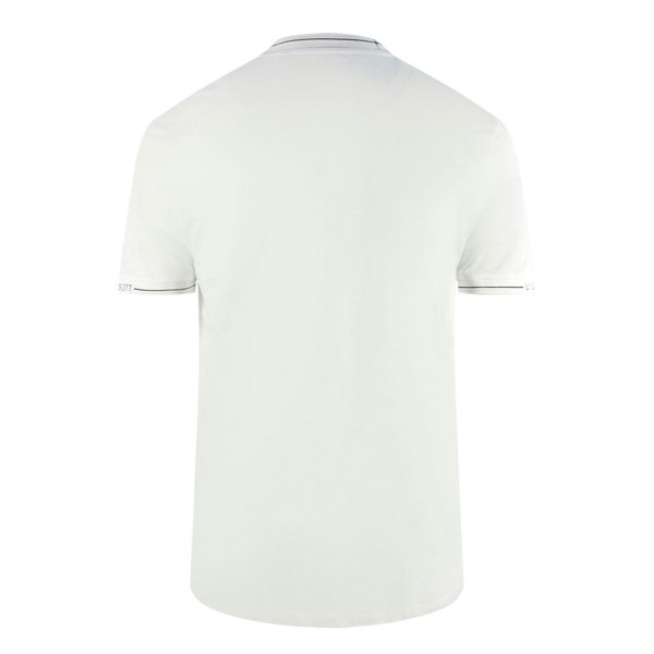 Lyle & Scott Lyle Scott Ringer T-Shirt - White